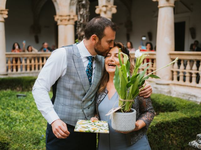 La boda de Alberto y Paula en Lupiana, Guadalajara 298