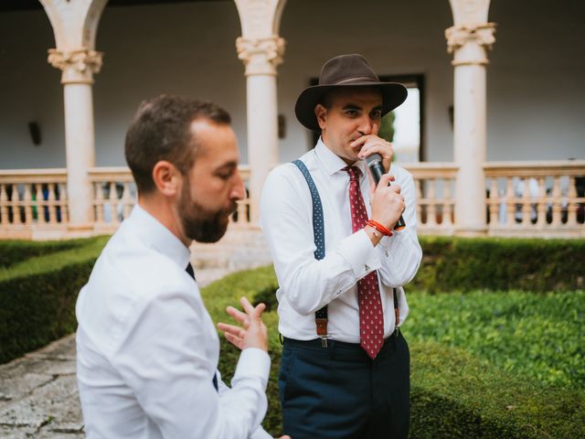 La boda de Alberto y Paula en Lupiana, Guadalajara 299