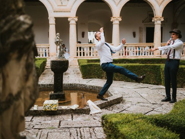 La boda de Alberto y Paula en Lupiana, Guadalajara 300