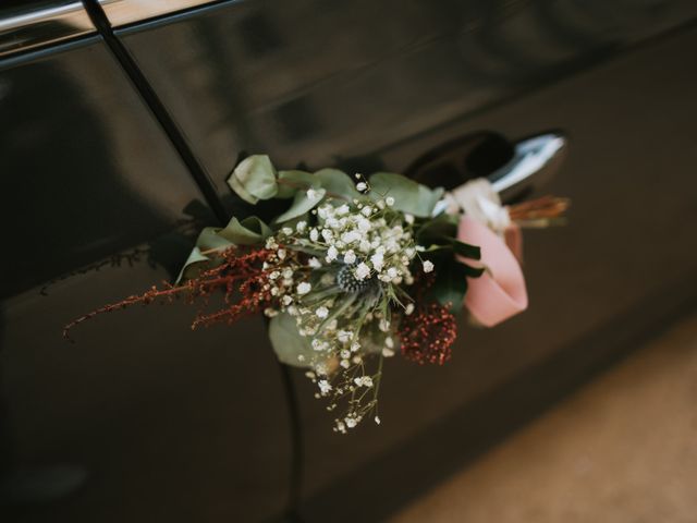 La boda de Alberto y Paula en Lupiana, Guadalajara 302