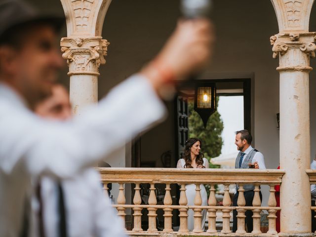 La boda de Alberto y Paula en Lupiana, Guadalajara 304