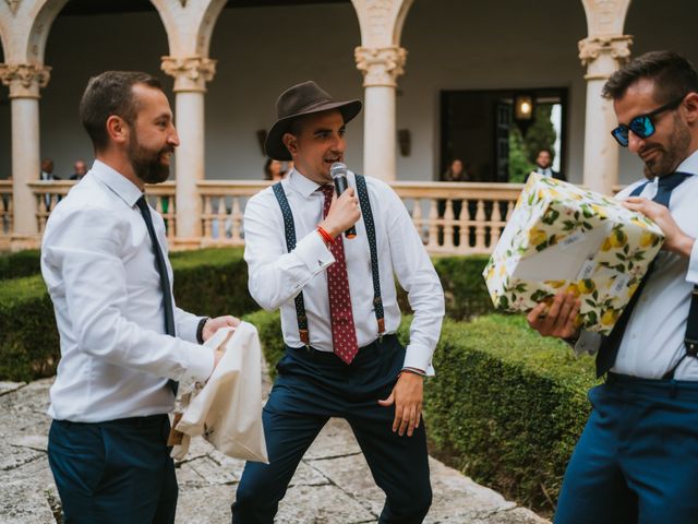 La boda de Alberto y Paula en Lupiana, Guadalajara 306