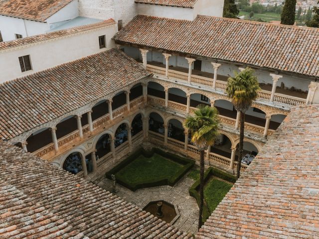 La boda de Alberto y Paula en Lupiana, Guadalajara 312