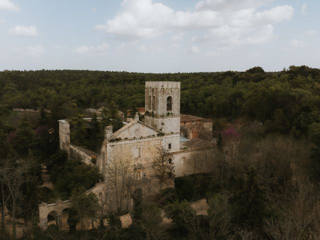 La boda de Alberto y Paula en Lupiana, Guadalajara 313