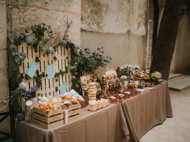 La boda de Alberto y Paula en Lupiana, Guadalajara 316