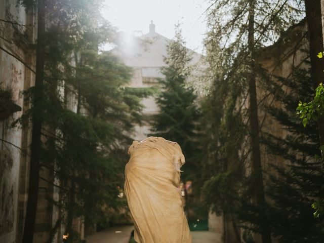 La boda de Alberto y Paula en Lupiana, Guadalajara 323