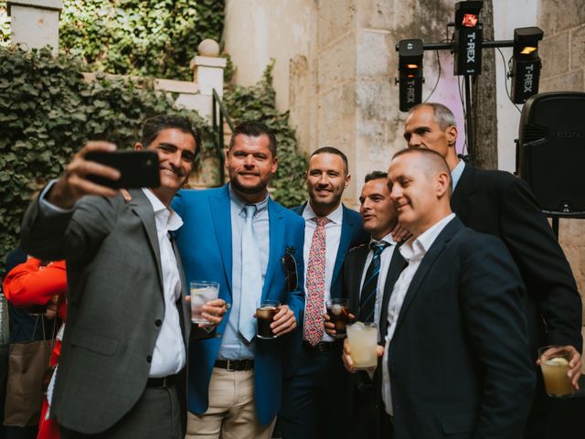 La boda de Alberto y Paula en Lupiana, Guadalajara 325