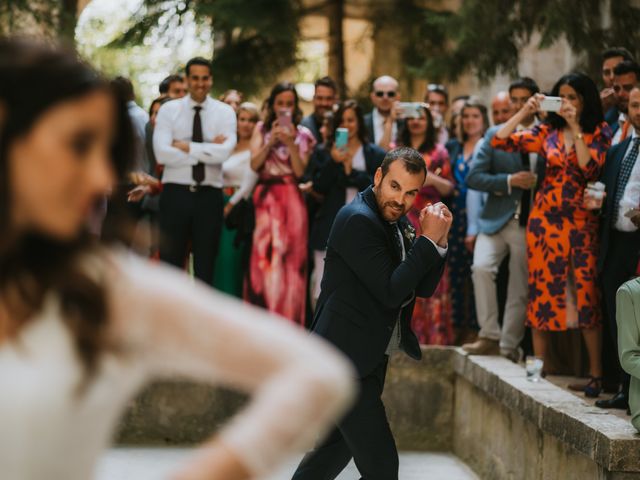 La boda de Alberto y Paula en Lupiana, Guadalajara 326