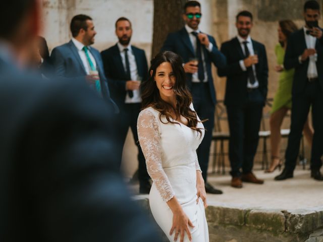 La boda de Alberto y Paula en Lupiana, Guadalajara 327