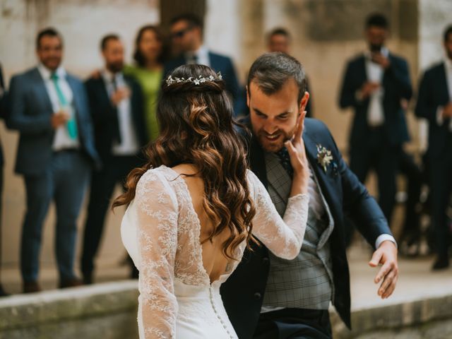 La boda de Alberto y Paula en Lupiana, Guadalajara 329