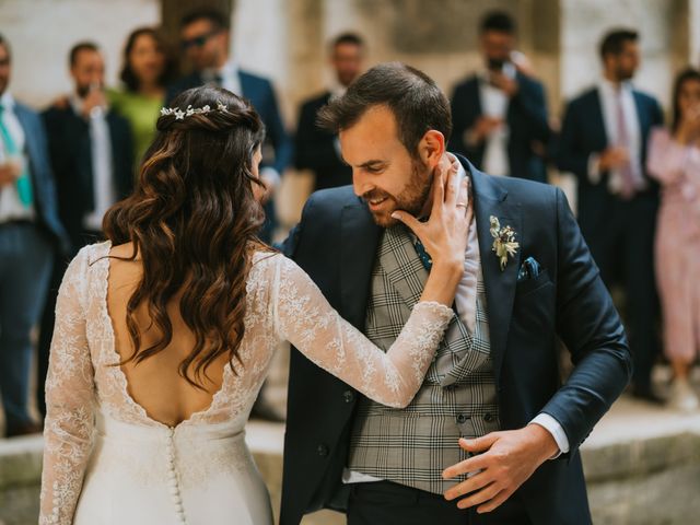 La boda de Alberto y Paula en Lupiana, Guadalajara 330