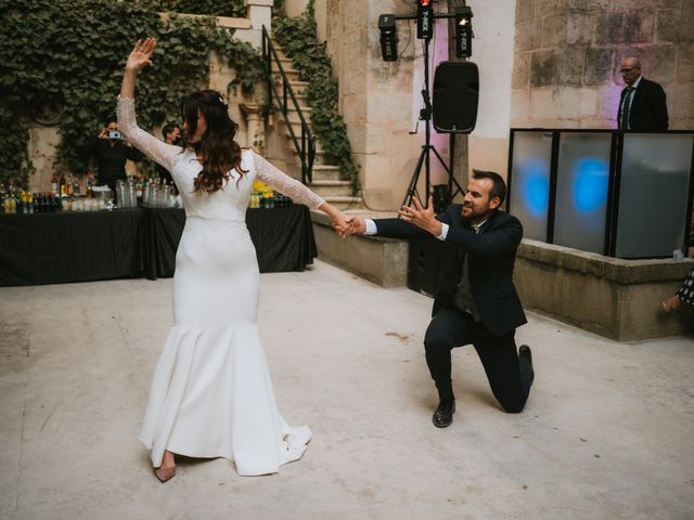 La boda de Alberto y Paula en Lupiana, Guadalajara 331