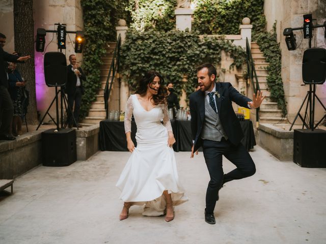 La boda de Alberto y Paula en Lupiana, Guadalajara 332