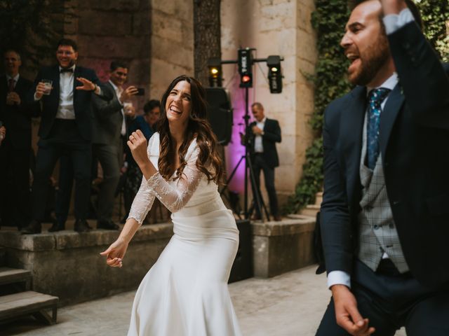 La boda de Alberto y Paula en Lupiana, Guadalajara 333