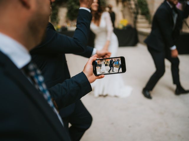 La boda de Alberto y Paula en Lupiana, Guadalajara 334