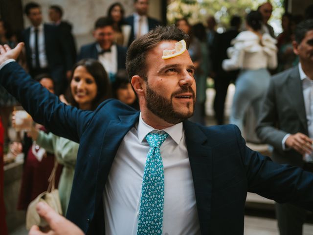 La boda de Alberto y Paula en Lupiana, Guadalajara 340