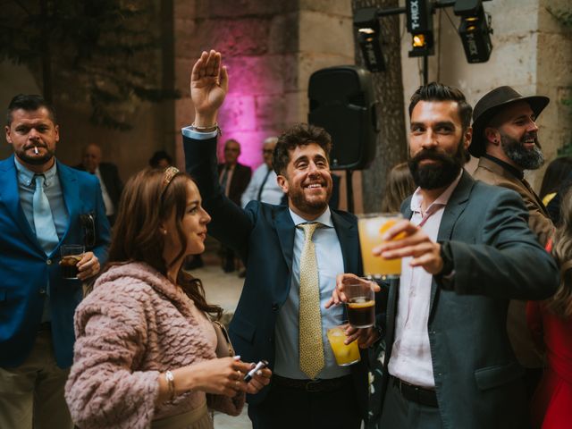 La boda de Alberto y Paula en Lupiana, Guadalajara 342