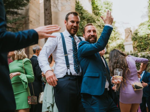 La boda de Alberto y Paula en Lupiana, Guadalajara 343