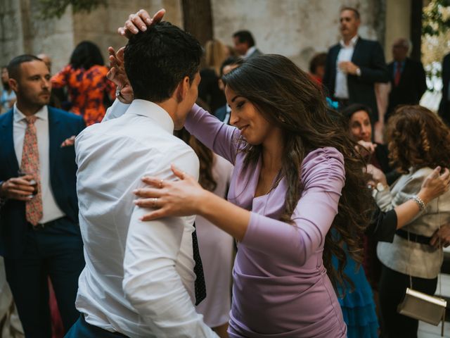 La boda de Alberto y Paula en Lupiana, Guadalajara 345