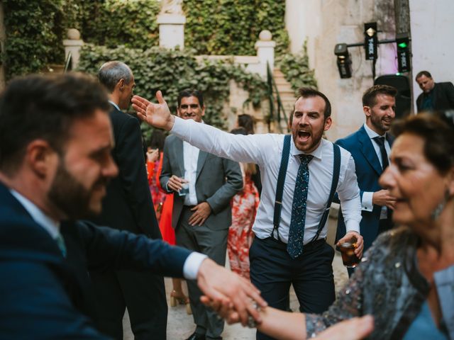 La boda de Alberto y Paula en Lupiana, Guadalajara 346