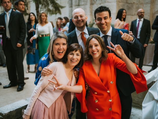 La boda de Alberto y Paula en Lupiana, Guadalajara 347