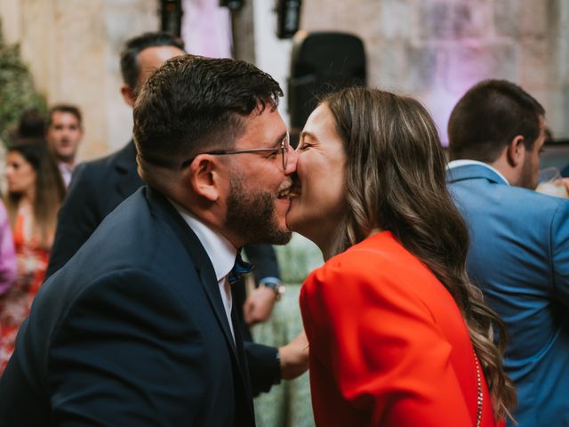 La boda de Alberto y Paula en Lupiana, Guadalajara 348