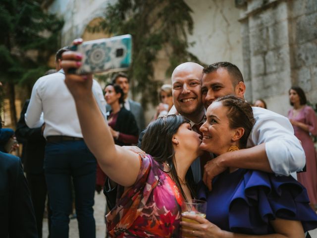 La boda de Alberto y Paula en Lupiana, Guadalajara 352