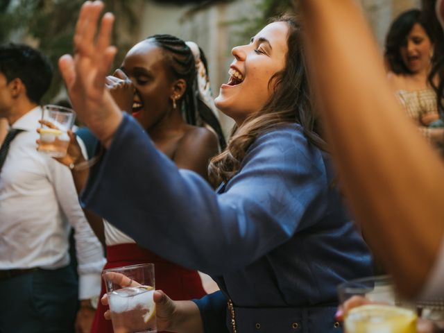 La boda de Alberto y Paula en Lupiana, Guadalajara 353