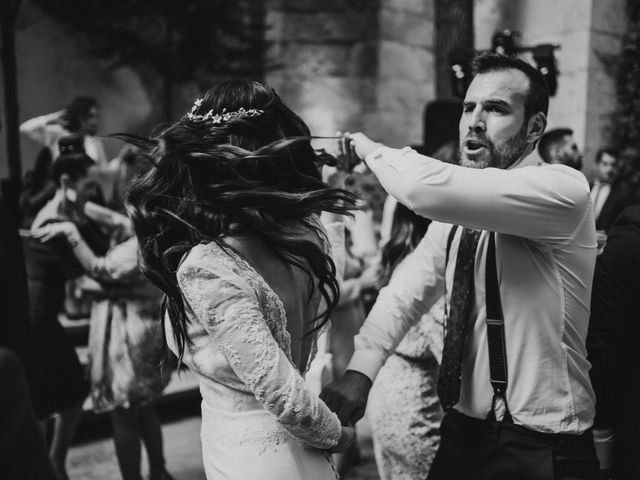 La boda de Alberto y Paula en Lupiana, Guadalajara 356