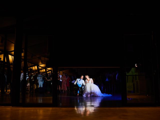 La boda de Etienne y Marina en Ligüerre De Cinca, Huesca 43