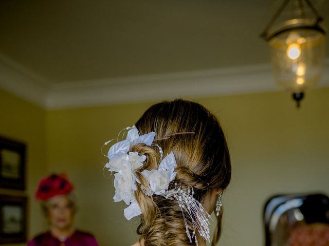 La boda de Sergio y Tatiana en La Orotava, Santa Cruz de Tenerife 16