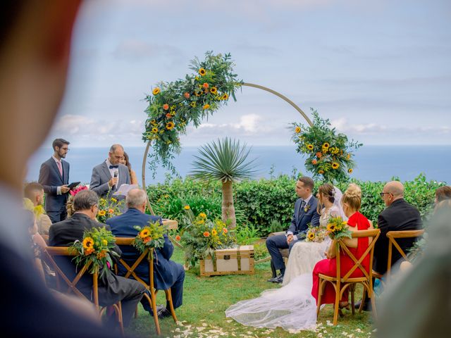 La boda de Sergio y Tatiana en La Orotava, Santa Cruz de Tenerife 29