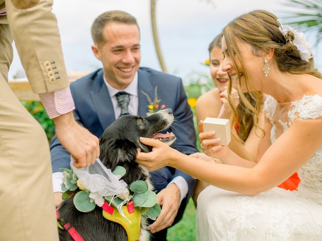 La boda de Sergio y Tatiana en La Orotava, Santa Cruz de Tenerife 32