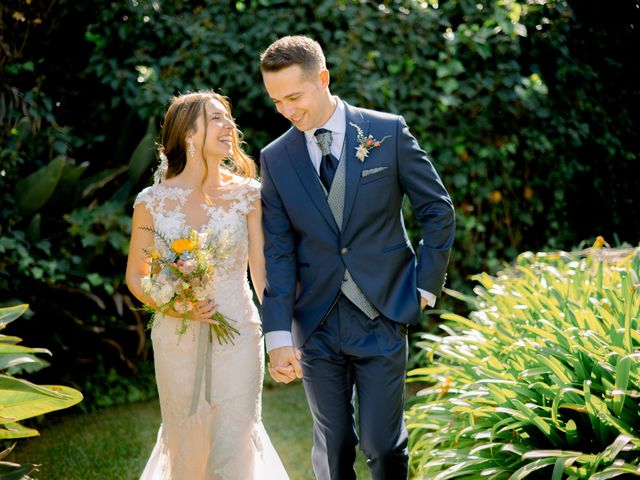 La boda de Sergio y Tatiana en La Orotava, Santa Cruz de Tenerife 43