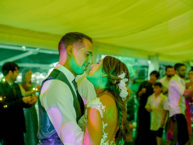 La boda de Sergio y Tatiana en La Orotava, Santa Cruz de Tenerife 52