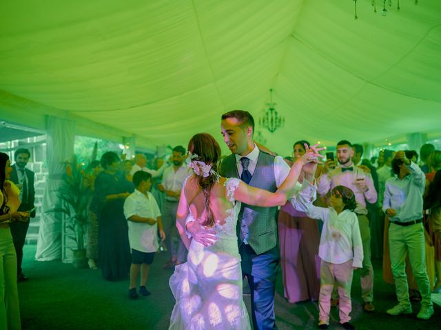 La boda de Sergio y Tatiana en La Orotava, Santa Cruz de Tenerife 54