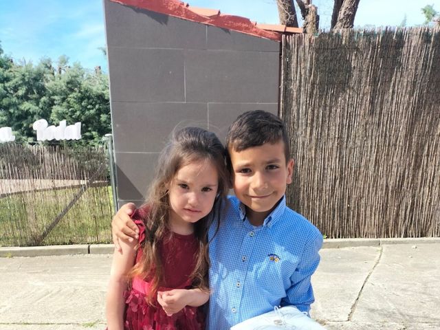 La boda de Alberto  y Esperanza  en Brunete, Madrid 6