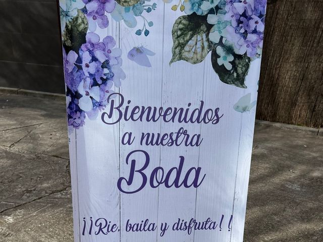 La boda de Alberto  y Esperanza  en Brunete, Madrid 8