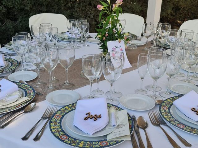 La boda de Alberto  y Esperanza  en Brunete, Madrid 9