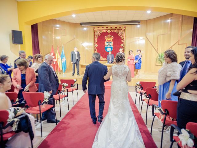 La boda de Sara y Raúl en Leganés, Madrid 4