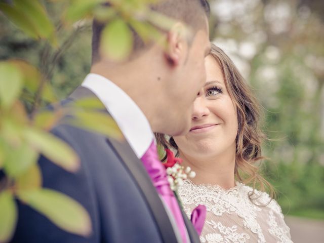 La boda de Sara y Raúl en Leganés, Madrid 5