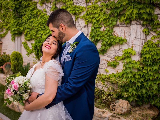 La boda de Francisco  y Jennifer en Illescas, Toledo 1