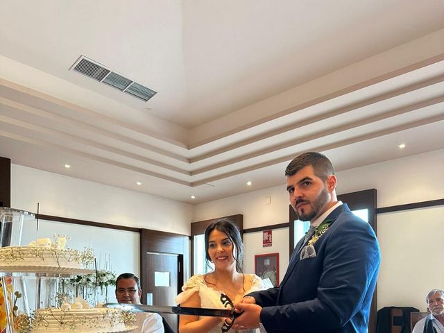 La boda de Francisco  y Jennifer en Illescas, Toledo 8