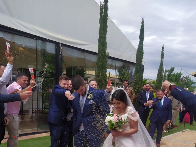 La boda de Francisco  y Jennifer en Illescas, Toledo 10