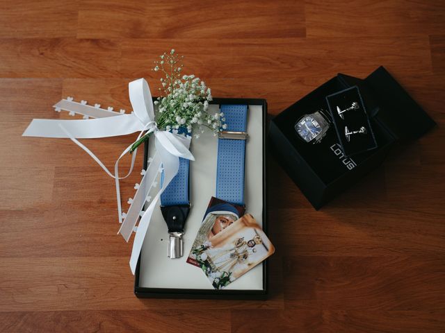 La boda de Rosario y Nacho en Mijas, Málaga 1