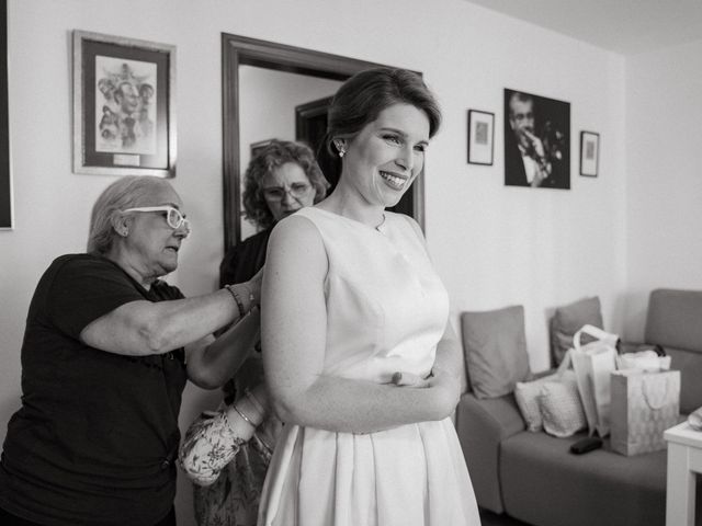 La boda de Rosario y Nacho en Mijas, Málaga 7