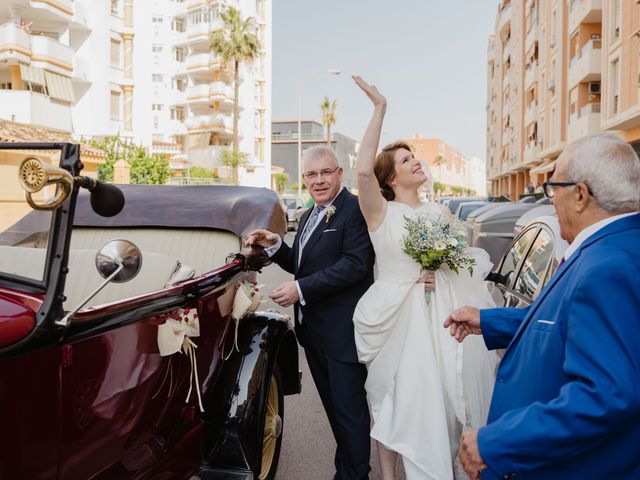 La boda de Rosario y Nacho en Mijas, Málaga 9