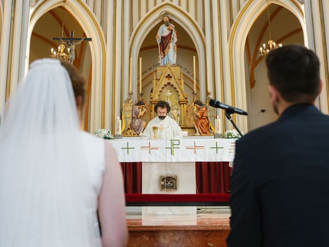 La boda de Rosario y Nacho en Mijas, Málaga 17