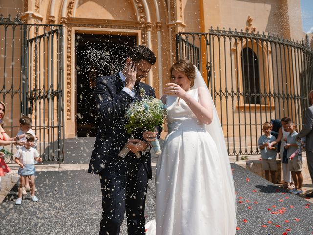 La boda de Rosario y Nacho en Mijas, Málaga 20