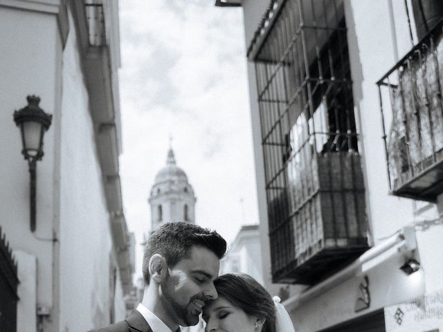 La boda de Rosario y Nacho en Mijas, Málaga 22